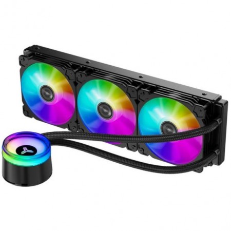 Water Cooler 360 AIO Jonsbo AngelEyes TW2 RGB